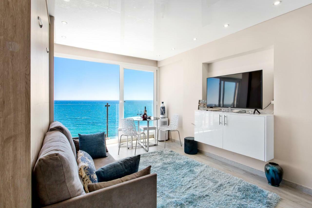 Studio Romantic Benalmadena, Apartment Luaran gambar
