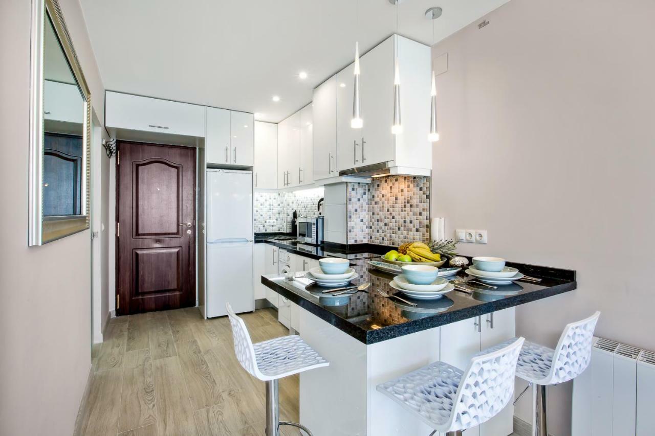 Studio Romantic Benalmadena, Apartment Luaran gambar
