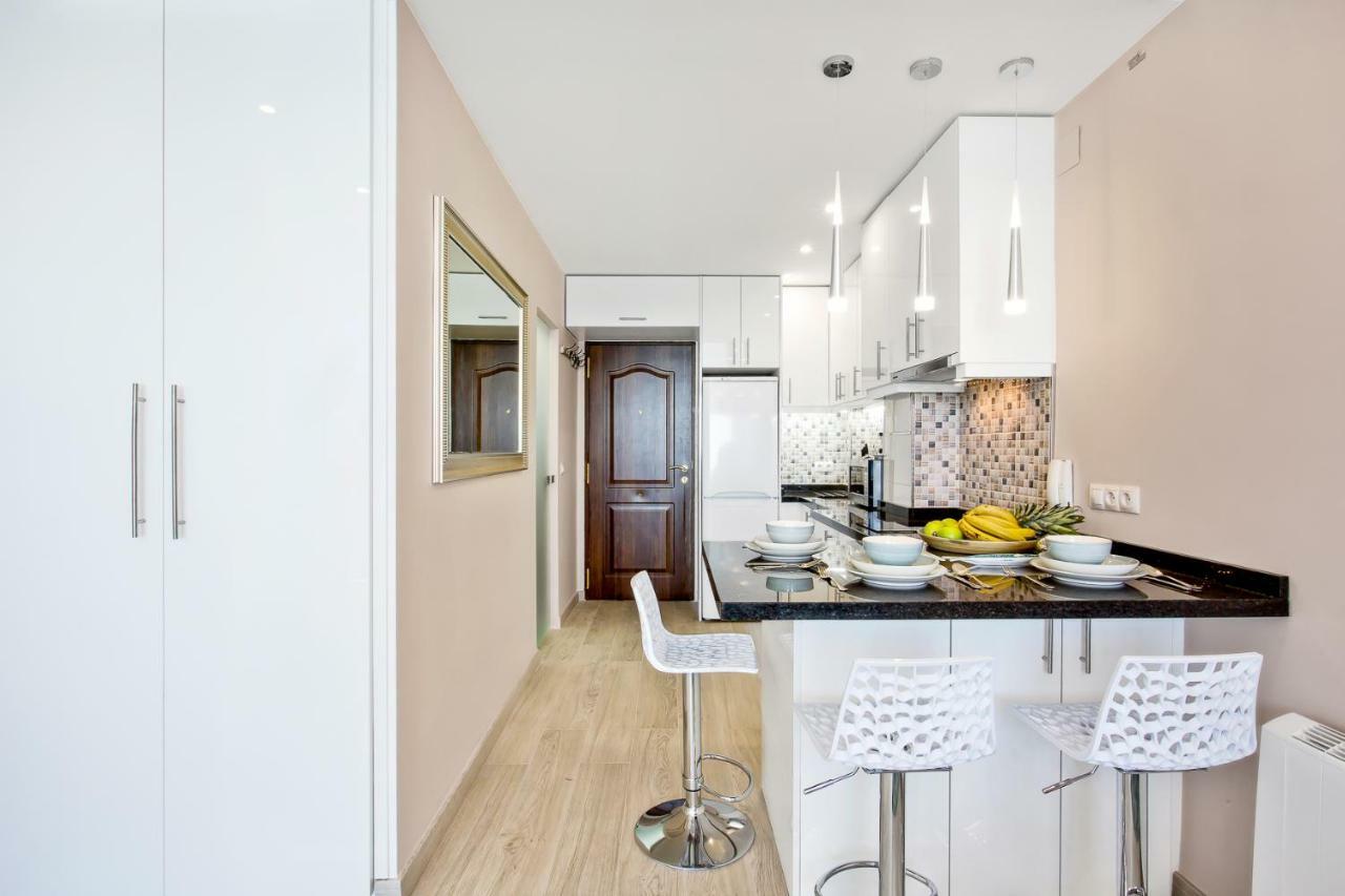Studio Romantic Benalmadena, Apartment Luaran gambar