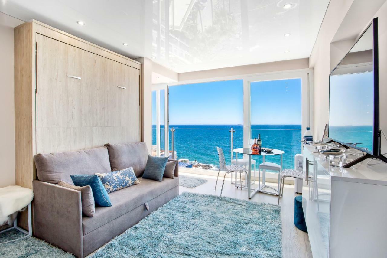 Studio Romantic Benalmadena, Apartment Luaran gambar