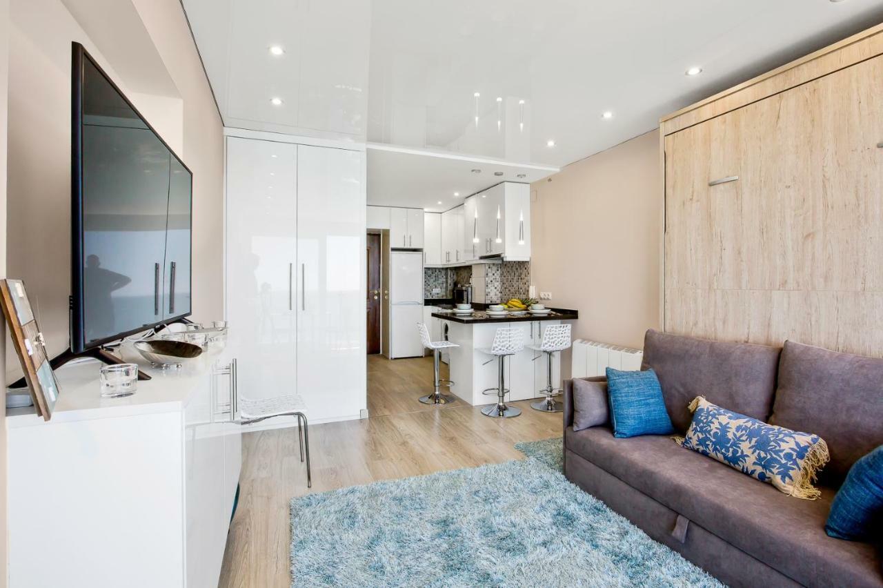 Studio Romantic Benalmadena, Apartment Luaran gambar